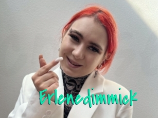 Erlenedimmick
