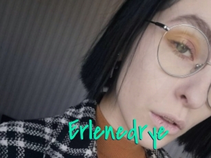 Erlenedrye