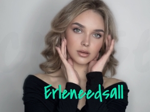 Erleneedsall