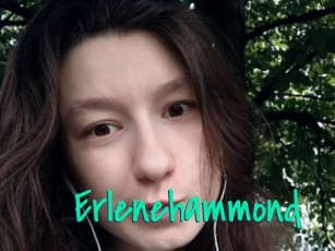 Erlenehammond