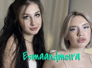 Esmaandmoira