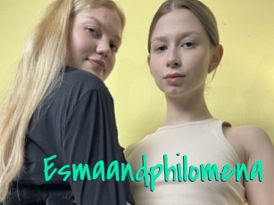 Esmaandphilomena