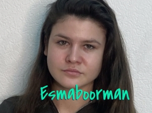 Esmaboorman