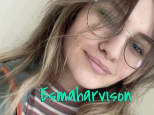 Esmaharvison