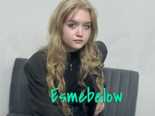 Esmebelow
