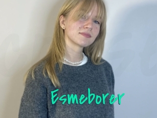 Esmeborer