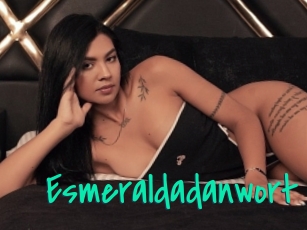 Esmeraldadanwort
