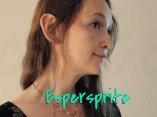 Espersprite