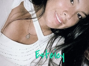 Esteicy