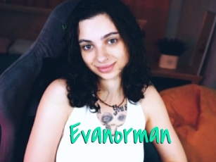Evanorman