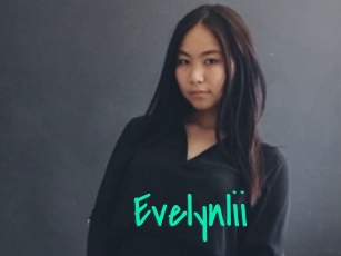 evelynlii Cool Sexe