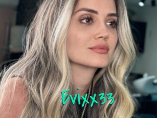 Evixx33