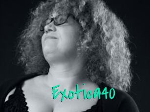 Exotica40