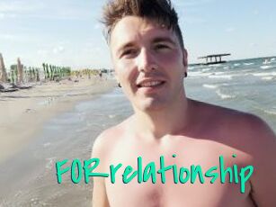 FORrelationship