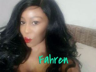 Fahren