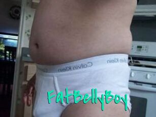FatBellyBoy Cool Sexe