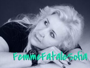 FemmeFataleSofia