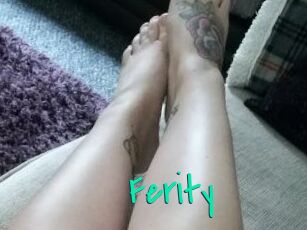 Ferity