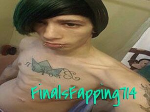 FinalsFapping714