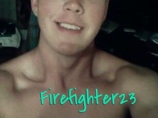 Firefighter23