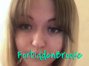 ForbiddenBrooke