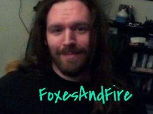 FoxesAndFire