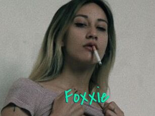 Foxxie