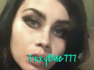 FoxyBae777