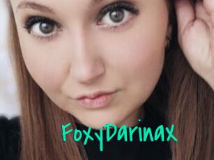 FoxyDarinaX