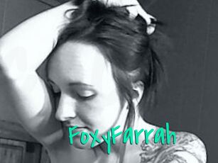 FoxyFarrah Cool Sexe