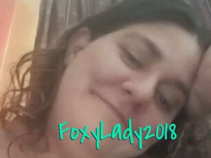 FoxyLady2018 Cool Sexe
