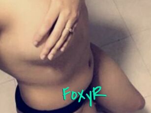 FoxyR