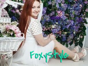 FoxyStyle