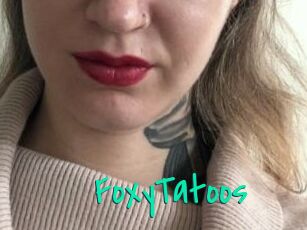 FoxyTatoos