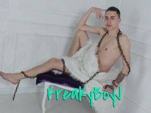 FreakyBoyJ