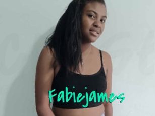 Fabiejames