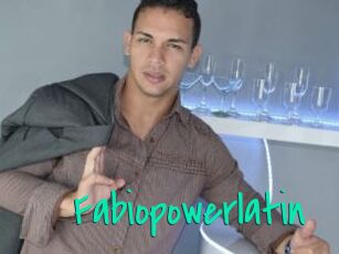 Fabiopowerlatin