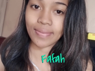 Fafah