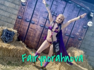Fairynorahnova