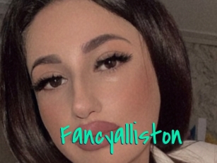 Fancyalliston