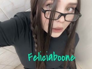 Feliciaboone