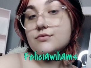 Feliciawiliams