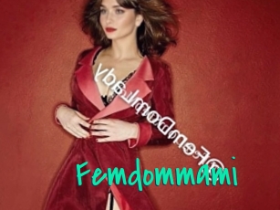 Femdommami