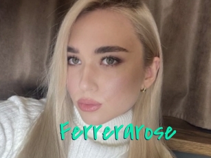Ferrerarose
