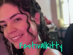 Festivalkitty
