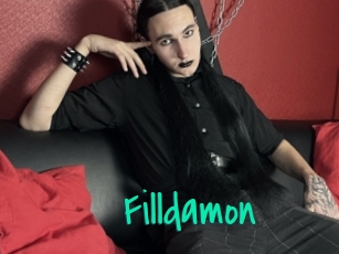 Filldamon