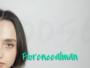 Florencealman
