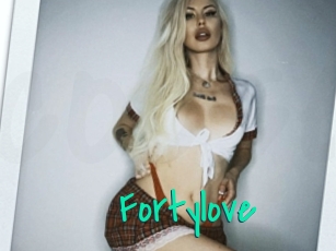 Fortylove