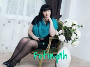 Fotinyah