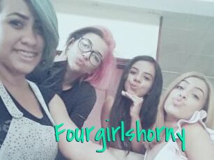 Fourgirlshorny